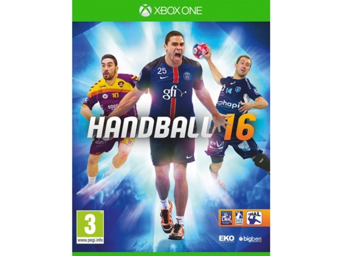 Juego Xbox One Handball 2016