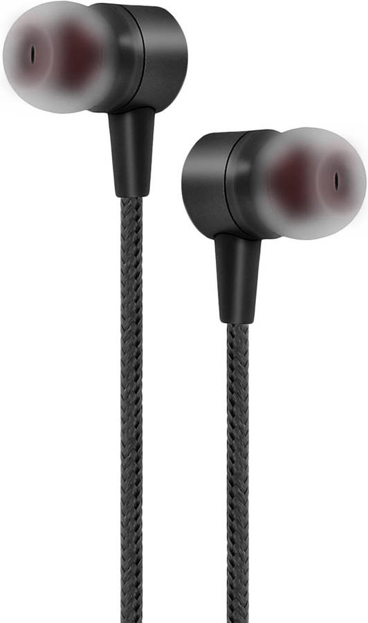 Auriculares con Cable INKAX HF-BK-EP03 (In Ear)