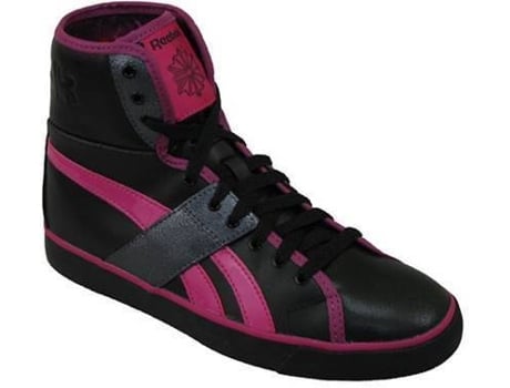 Zapatillas REEBOK TD2010 LG Niños (36.5 - Negro)