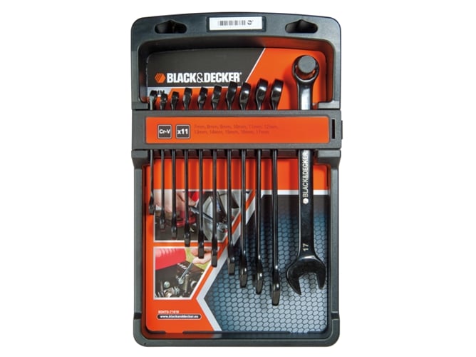 Conjunto de BLACK & DECKER BDHT0-71618