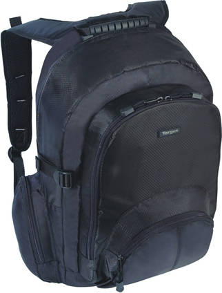 Mochila TARGUS CN600 (Universal - Negro)