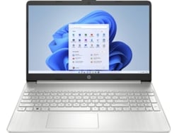 Portátil HP 15s-eq2193ns (15.6'' - AMD Ryzen 5 5500U - RAM: 16 GB - 512 GB SSD - AMD Radeon)