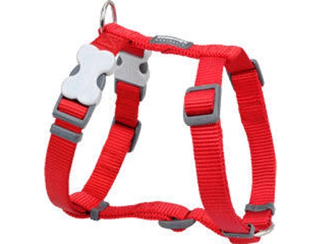 Para Perros Red dingo one touch liso rojo 3761cm