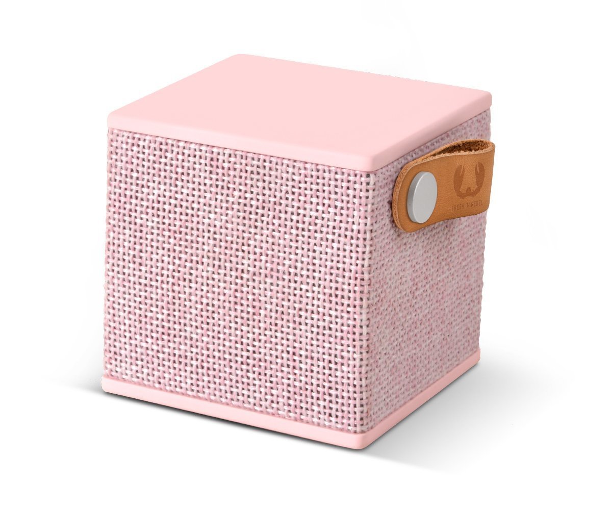 Altavoz FRESH 'N REBEL Rockbox Cube Fabriq Rosa