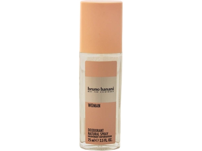 Desodorante BRUNO BANANI Woman Desodorante Ns (75 ml)