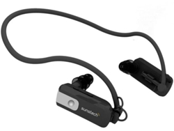 Reproductor MP3 Sunstech Triton 4 GB Negro