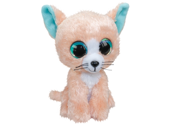 Peluche LUMO STARS Cat Peach