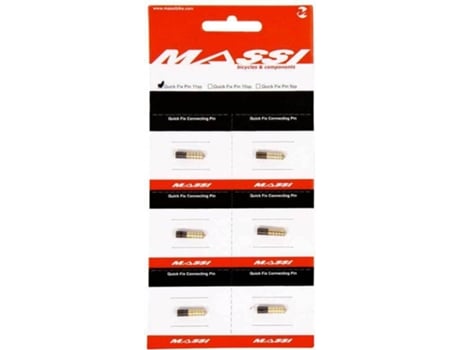 Cadena MASSI Quick Fix Chain Pin 11s 6 Units