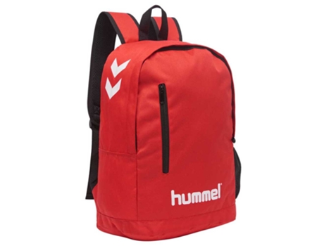 Mochila de Fútbol HUMMEL Core (21-30 L - Rojo)