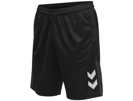 Pantalones para Hombre HUMMEL Lead Trainer Negro para Fútbol (L)