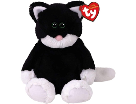 Peluche TY 73738 negro