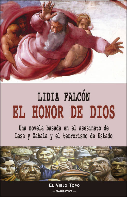 Libro El Honor De Dios de Lidia Falcon O'Neill (Español)