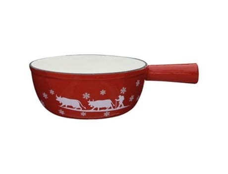 Monte alpage rouge*sartén hierro fundido 24cm*n 404090 - TABLEANDCOOK