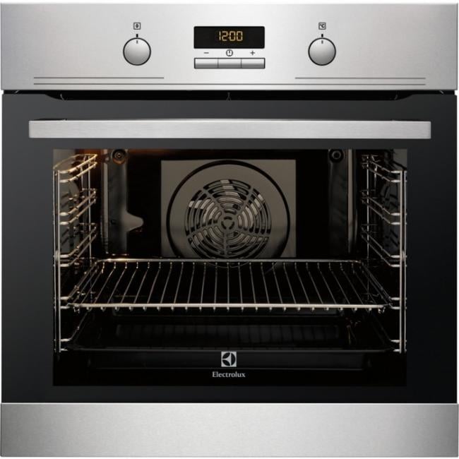 Horno ELECTROLUX EOC3431AOX (72 L - 59.4 cm - Pirolítico - Inox)