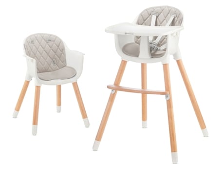 Trona KINDERKRAFT Sienna Grey