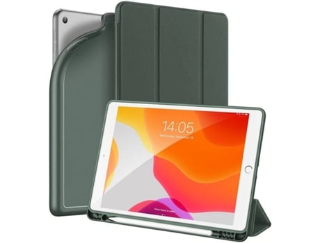 Funda Dux Ducis Libro Horizontal Osom (Ipad 10.2" 2019) Verde