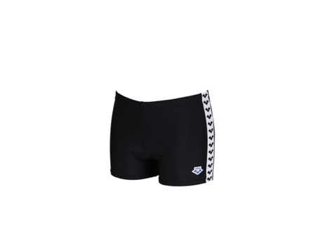 Bañador de Hombre para Natación ARENA Bañadores Icons Solid Negro (85)