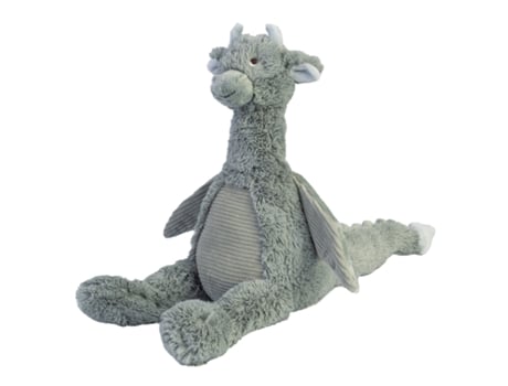 Peluche HAPPY HORSE (Polyester - Verde - 26 cm)