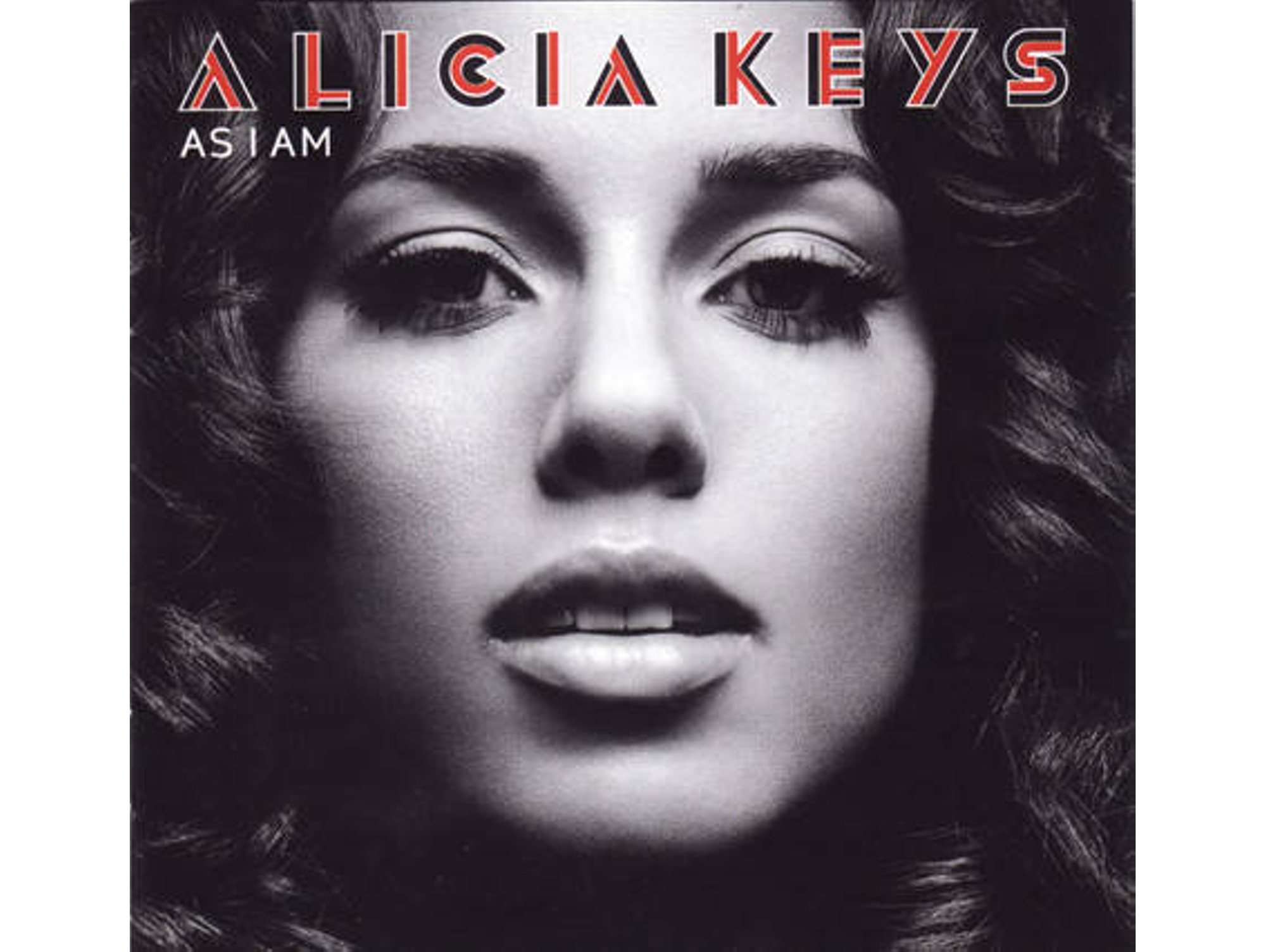 CD Alicia Keys - As I Am | Worten.es