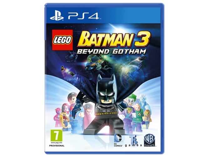 Juego PS Vita Lego Batman 3