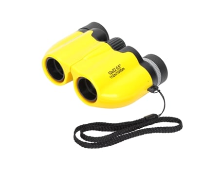 Binoculares YIZHOOD LD104 Impermeable (1022 - Amarillo)