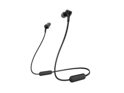 JEIIBRZUI Auriculares Inalámbrico Sony Wi-Xb400 Extra Bass Negro