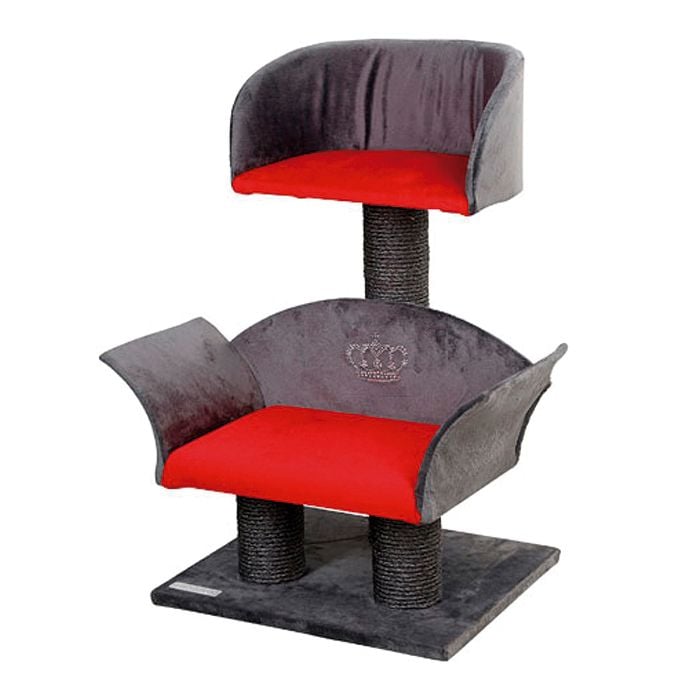 Rascador KERBL Árbol Lounge Deluxe