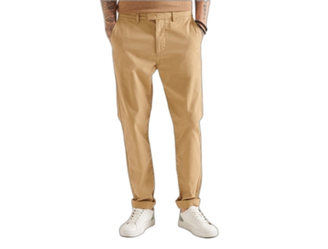 Pantalones SUPERDRY Hombre (Multicolor - 29 x 32)