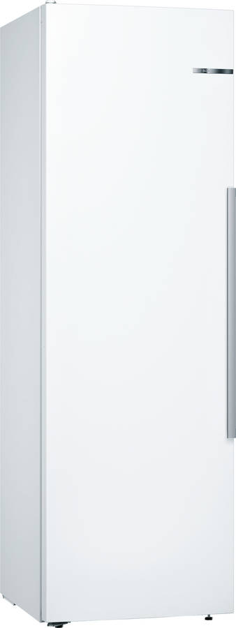 Frigorífico 1 puerta BOSCH KSV36AWEP (Circulación dinámica - 186 cm - 346 L - Blanco)