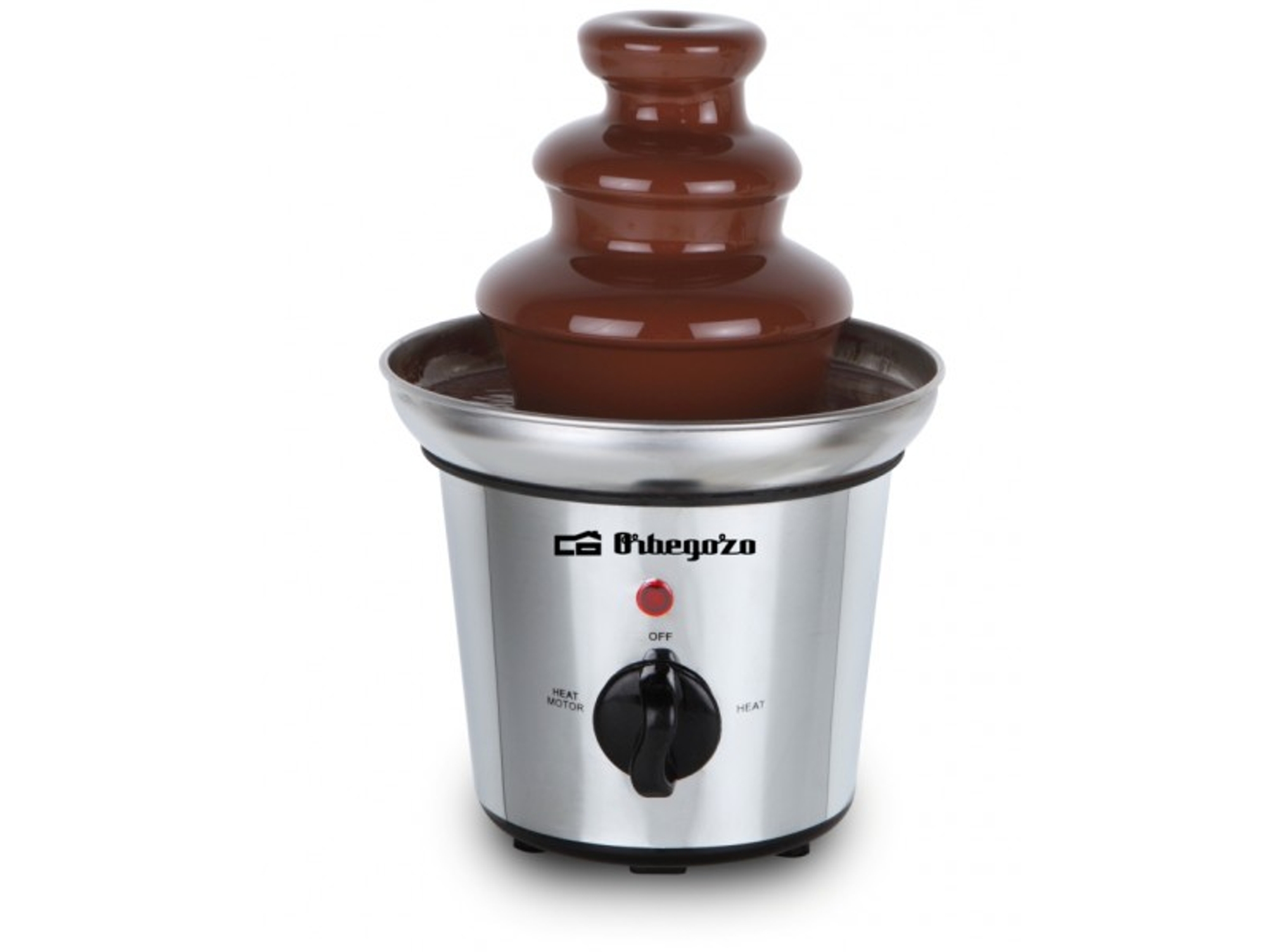 Fondue ORBEGOZO FCH-4000 (40 W)