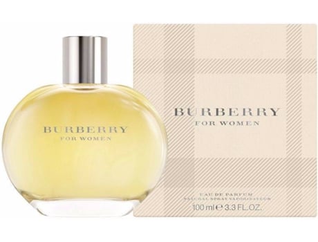 Comprar en oferta Burberry for Women Eau de Parfum (100 ml)