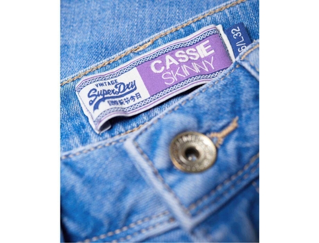 Superdry Jeans Cassie Skinny