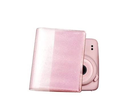 Papel Fotográfico SLOWMOOSE Instax Mini-hojas Instantaneos 3 Pulgadas Rosa