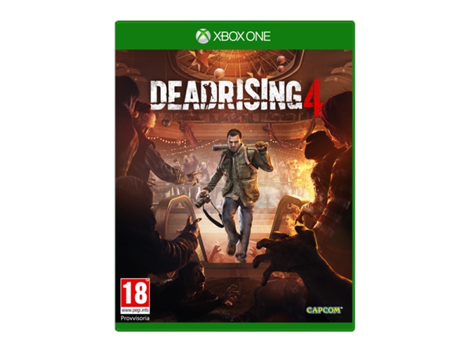 Juego Xbox One Dead Rising 4