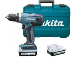 Taladro atornillador a batería 14V - DF347DWE - MAKITA