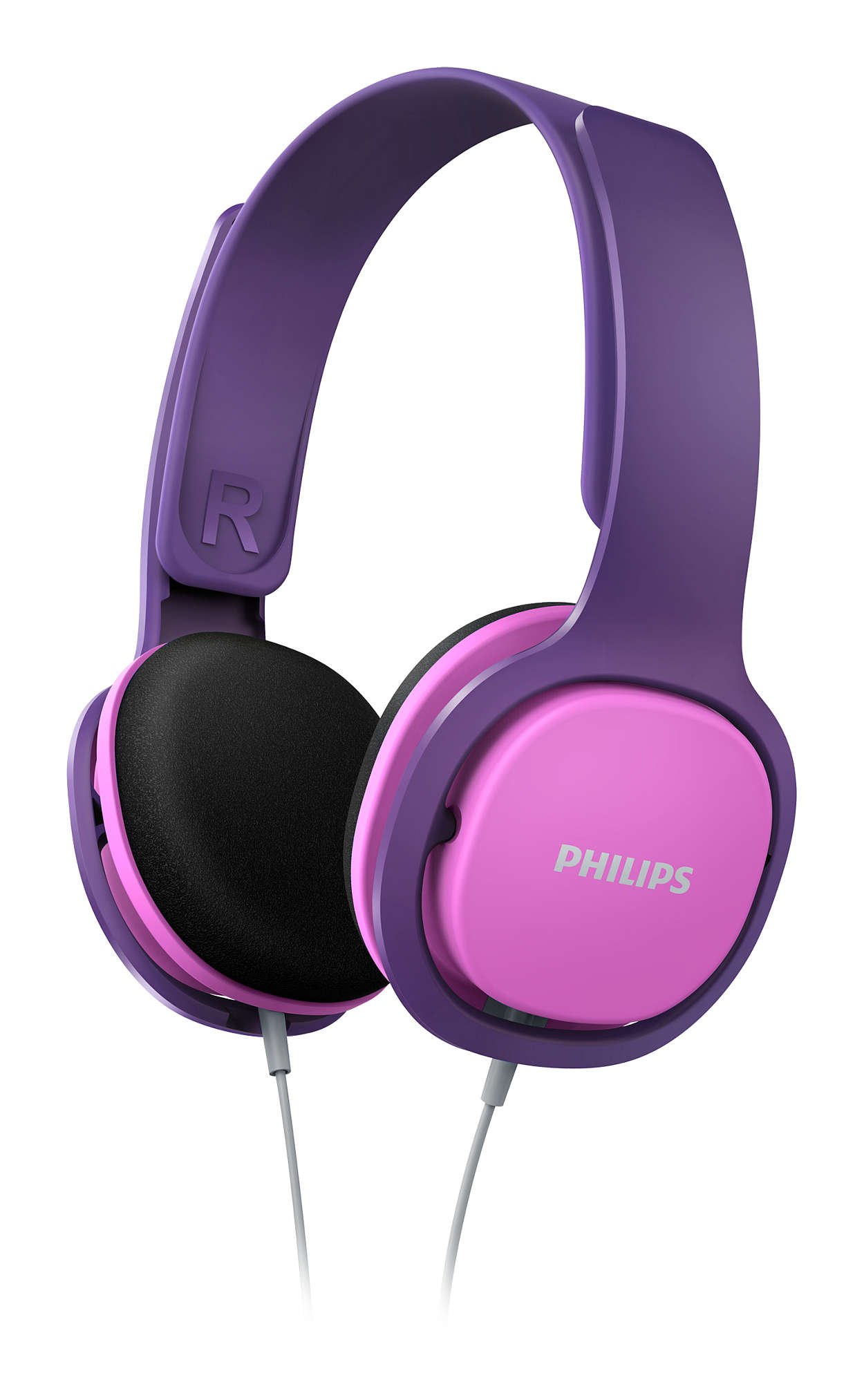 Auriculares con Cable PHILIPS Shk2000Pk (On Ear - Micrófono - Rosa)