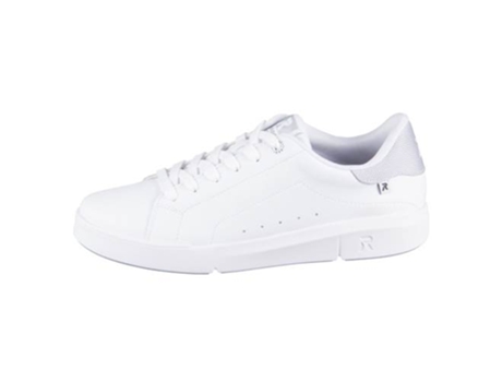 Zapatillas RIEKER Mujer (37 - Blanco)