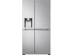 Frigorífico Americano LG GSLV91MBAC (No Frost - 179 cm - 635 L - Inox)