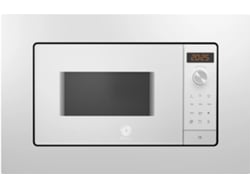 Microondas Integrable BALAY 3CG6142B3 (20 L - Con grill - Blanco)