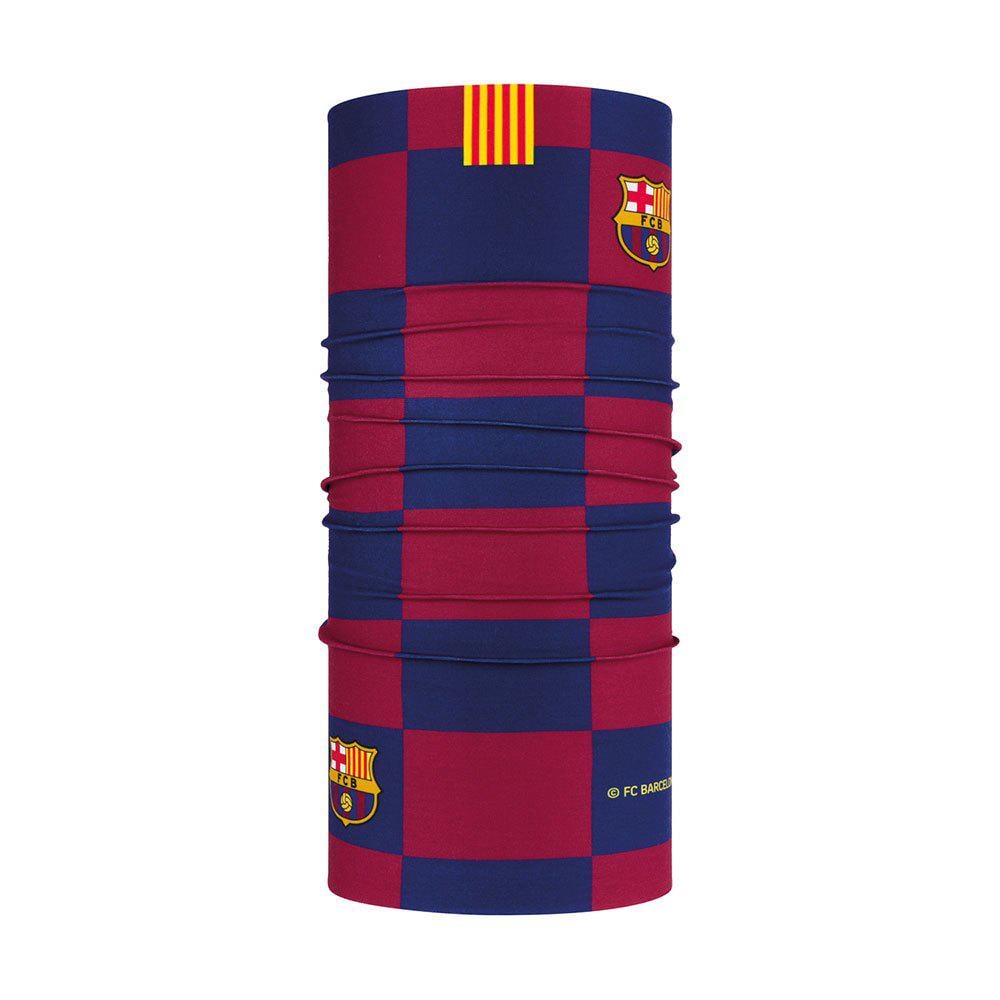 Fc Barcelona Original 1st equipment 2021 tubular unisex niños bufanda para hombre buff multicolor montaña tamaño