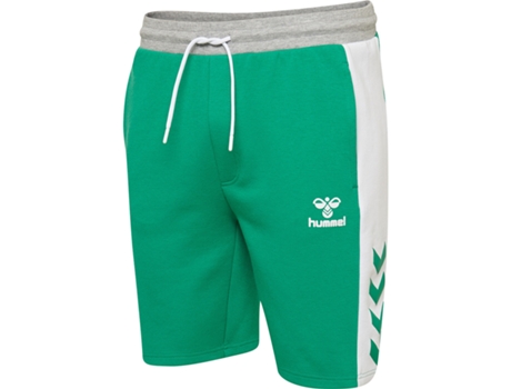 Pantalones Cortos HUMMEL Hombre (Multicolor - S)