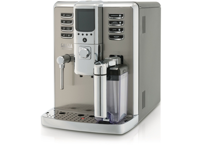 Cafetera GAGGIA RI9702/01 (15 bar)