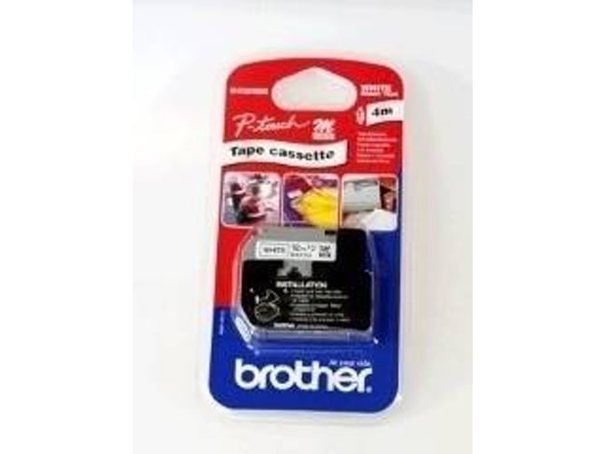 Cinta para Etiquetadora BROTHER MK231SB