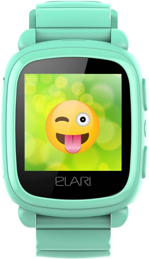 Smartwatch ELARI KidPhone 2 Verde