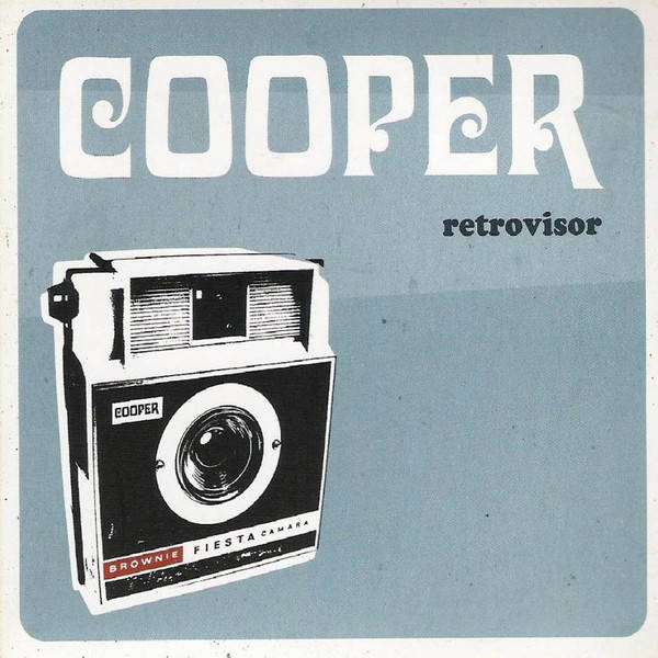 Retrovisor Vinilo Limitada lpvinilo cooper 1cds