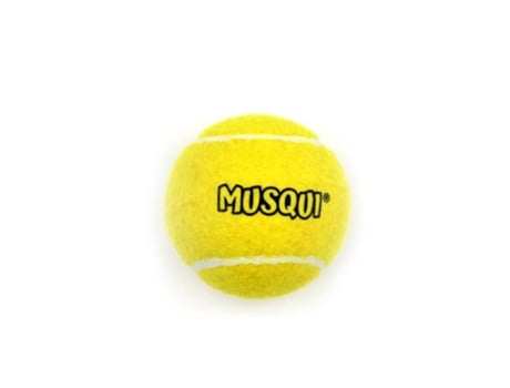 Bolas para Perros MUSQUI (6 cm - Multicolor)