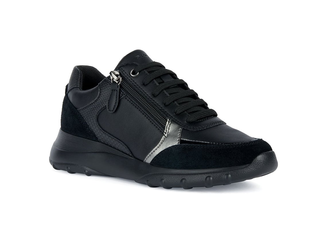 Zapatillas best sale geox negras