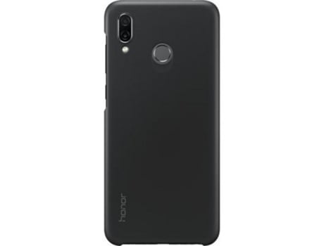 Estuche Hard para Play HONOR Plástico Negro