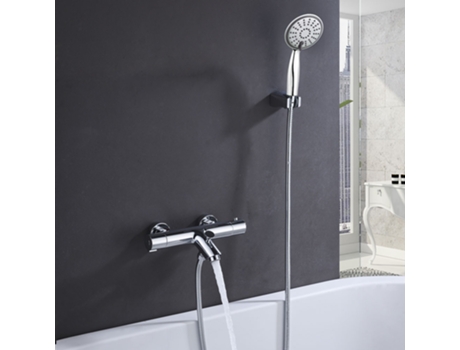 GRIFO TERMOSTATICO BAÑO-DUCHA GROHTHERM CUBE GROHE