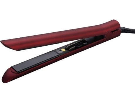 Plancha de Pelo CHRONUS Lisseur0830H43 (150 a 200ºC - Rojo)